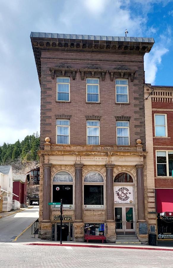 The Bank Hotel Deadwood Extérieur photo