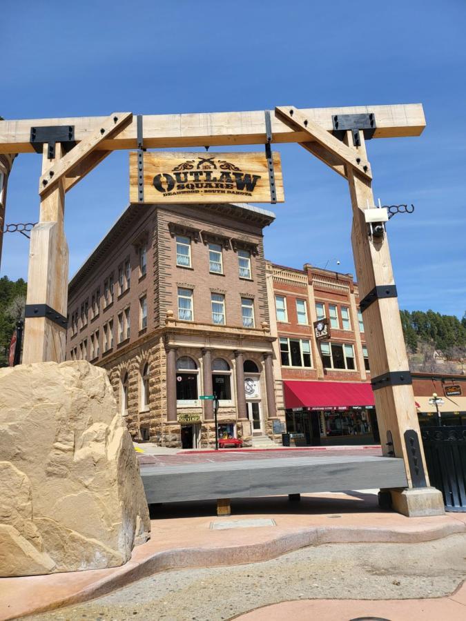 The Bank Hotel Deadwood Extérieur photo